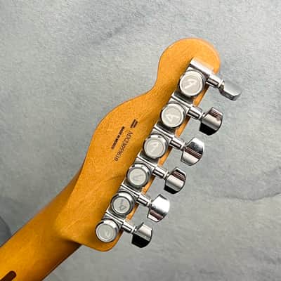 Fender Player Plus Loaded Telecaster Neck with Pau Ferro Fingerboard, Fender Deluxe Locking Tuners image 8