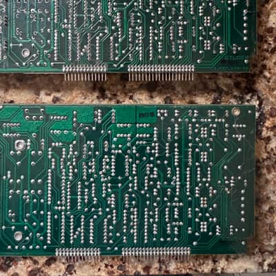 Studer A807 Audio Card Pair (x2) - Clean, Not Tested image 8