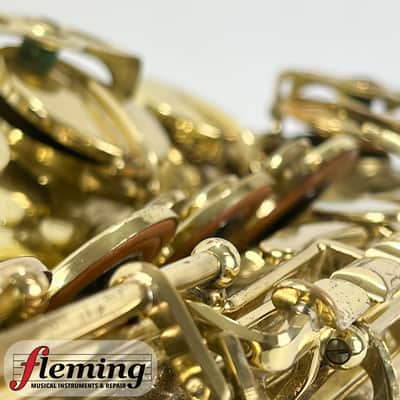 Selmer Paris Super Action 80 Series II Tenor Saxophone image 18