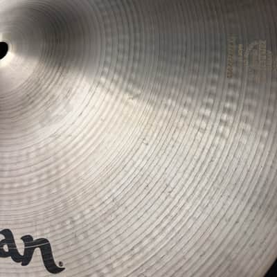 Zildjian 19" Beautiful Baby Ride AND 15" New Beats image 5