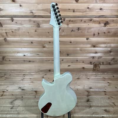 Eastman Juliet Electric Guitar - Pomona Blonde image 5