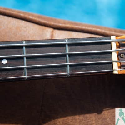 Early 1980's Kawai FIIB / F-IIB - Thump Master Supreme Alembic Copy - Made in Japan - Pro Set Up w Perfect Frets/Action/Intonation! - Demo Video image 14