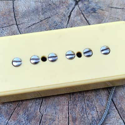 Gibson P90 Soapbar Bridge Pickup 1990s image 2