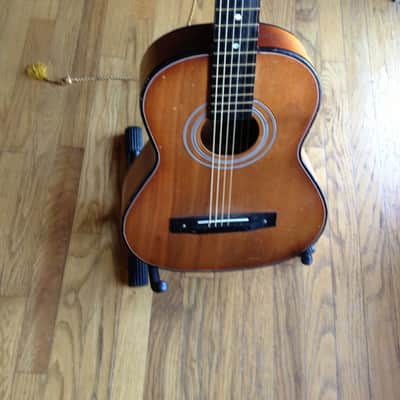 Prestige Student Acoustic Late-1960s Natural image 7