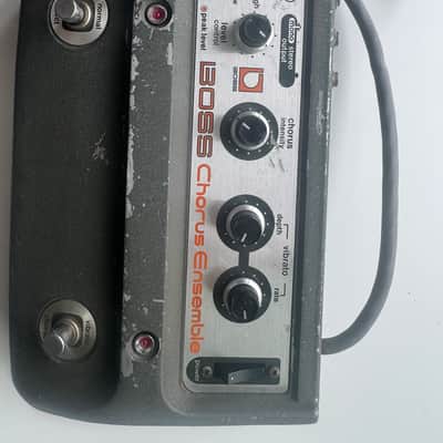 Boss CE-1 Chorus Ensemble – Serial #800434 – 1978–1979 – Made in Japan – Vintage Analog image 4