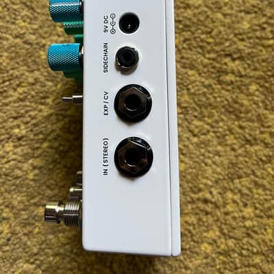 Chase Bliss Audio Clean 2024 - Present - White image 3