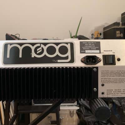 Moog Memorymoog PLUS Bild 13