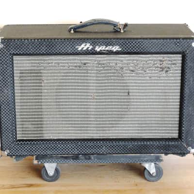 1964 Ampeg B-12-XY Fliptop Portaflex Vintage 1x12 Tube Amplifier Jensen C12N image 2