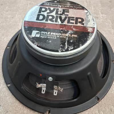 Pyle MH-1040 1990s - black image 2