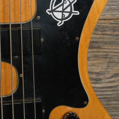 Used Gibson 1978 RD Artist Bass - Natural w/Case image 4