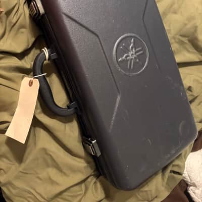 Yamaha YAS-200ADII Alto Saxophone 2000s - Brass image 3