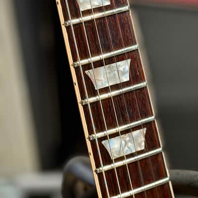 Gibson Les Paul Deluxe 1969 - 1984 - Cherry Sunburst image 6
