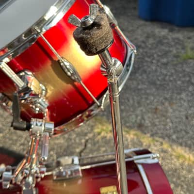 Pork Pie Hip Pig (plus Upgrades) - Red & Gold Duco image 5