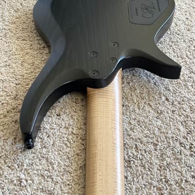 ViK Guitars Domineer H7ff 2022 Stealth image 14