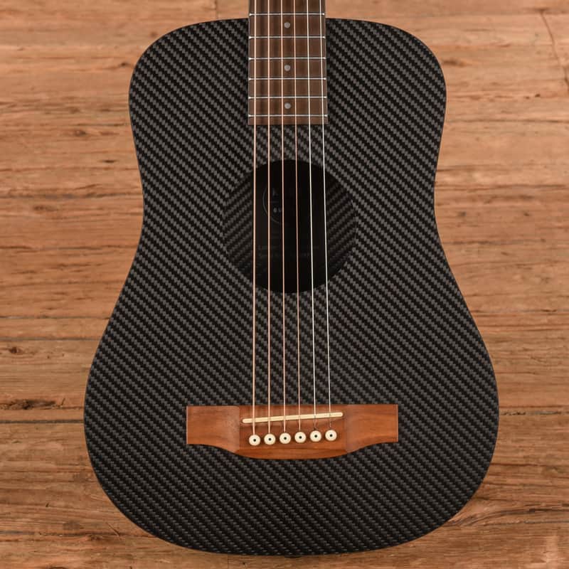 KLOS Travel Guitar image 1