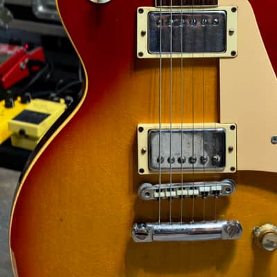Gibson Les Paul Deluxe 1969 - 1984 - Cherry Sunburst image 16