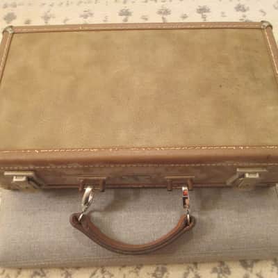 Normandy Model 7 - intermediate level, wood clarinet circa 1958 - serviced with NEW pads image 1
