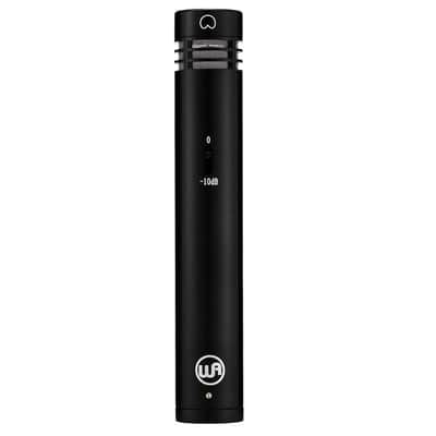 Warm Audio WA-84 Small-Diaphragm Condenser Microphone - Black image 3