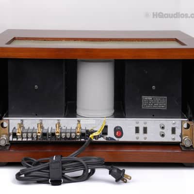 MCINTOSH MC2205 Vintage Stereo Power Amplifier – Professionally Restored – 1-Year Warranty image 18