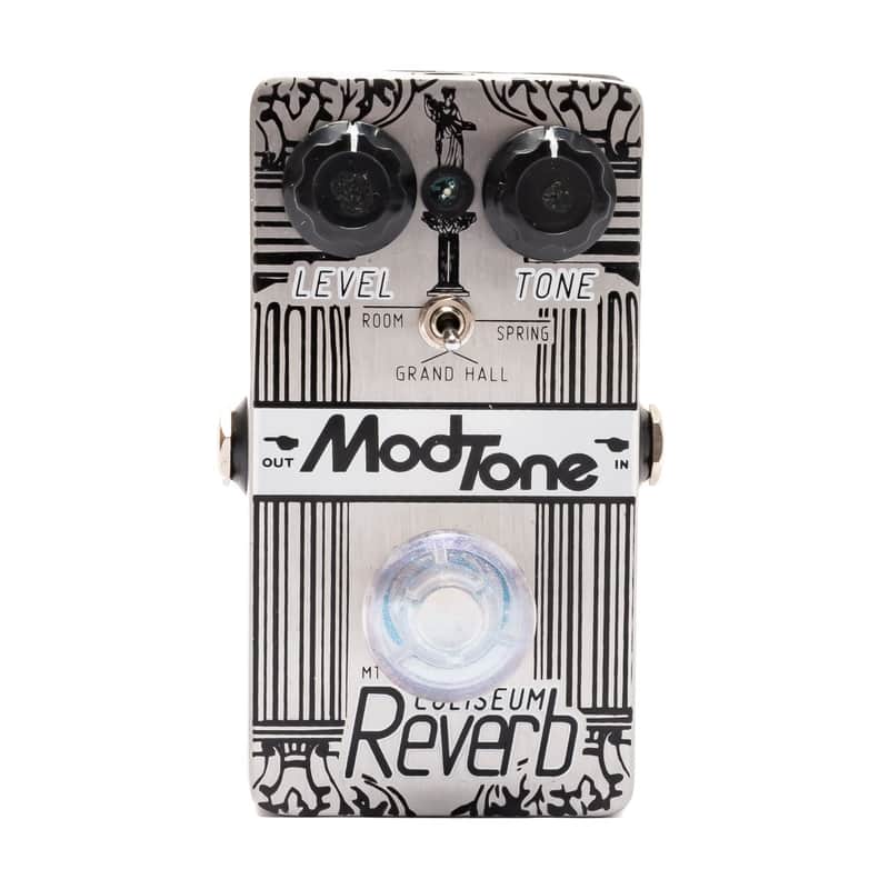 ModTone - MT-RV Coliseum Reverb Pedal - USED image 1