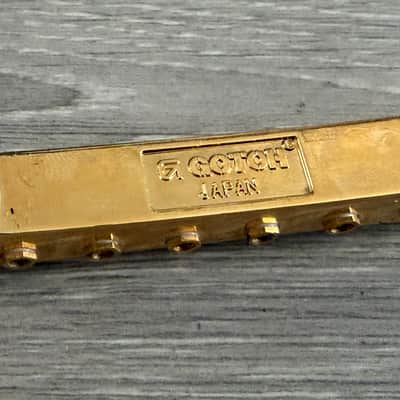 Gotoh ABR-1 - Gold image 3