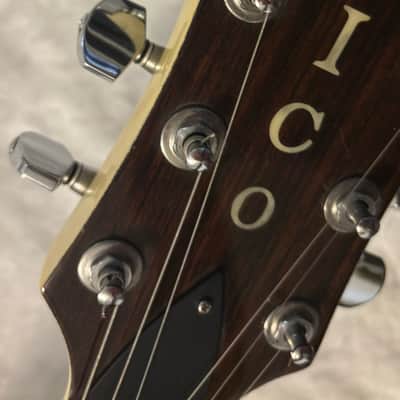 B.C. Rich Rico Wave Neckthrough Japan *RARE* image 7