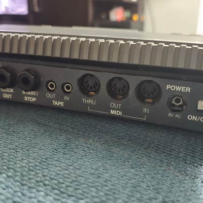 Alesis MMT-8 Multi-Track MIDI Recorder Sampler/Sequencer image 6