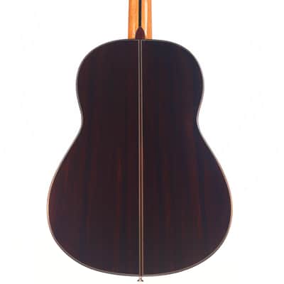 Antonio Morales Nogués 2020 Negra Flamenco Guitar - The essence of modern flamenco, inspired by Paco de Lucia - check video! image 5
