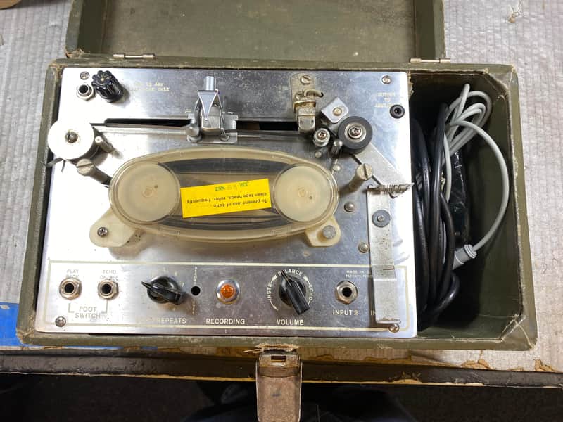 Echoplex EP-2 1960s - Vintage Delay image 1
