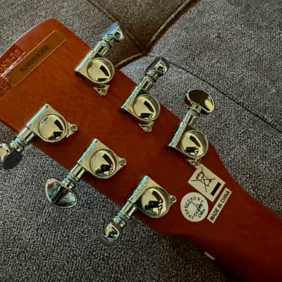 Epiphone Dobro Hound Dog M-14 Metalbody 2025 Model image 10