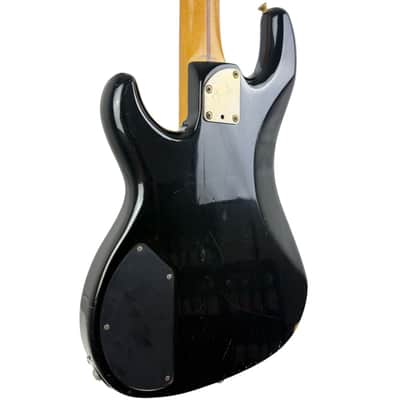 Fender Japan Jazz Bass Special 1991-1992 - Black image 5
