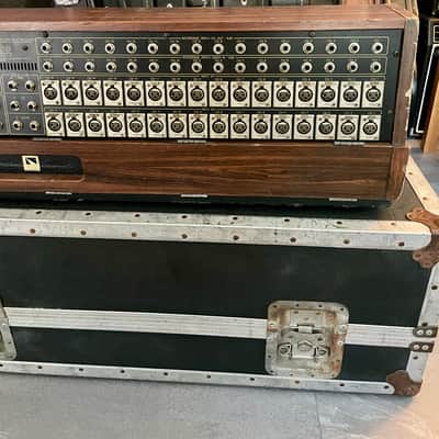 Yamaha M916 "Japa-Neve" Vintage Recording Console | Fully Restored & Recapped | 16 CAPI/API-Style Transformer-Balanced Direct Outs - Headbangers Mod. | External Rackmount Power Supply image 11