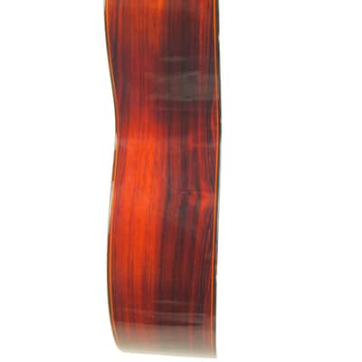 Jose Ramirez 1a 1966 M.M. - amazing classical guitar - great sound quality - piece of history - check video! image 7