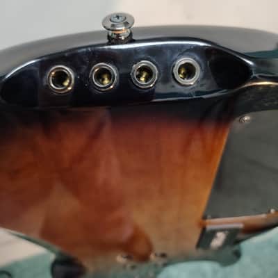 Yamaha BB734A-4 - Dark Coffee Sunburst Bild 8