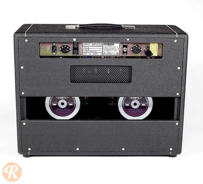 Hiwatt SS212 Studio/Stage Combo MKII image 3