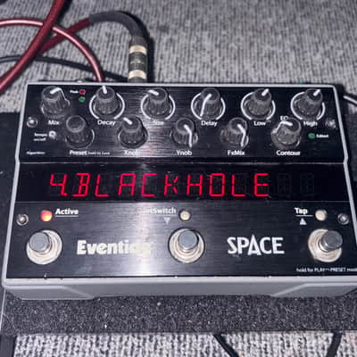 Eventide Space 2010s - Black image 7