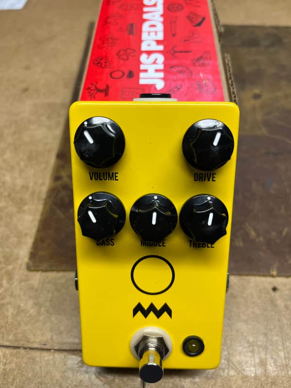 JHS Charlie Brown V4