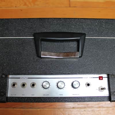 Univox U45B 1966 imagen 8