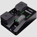 Line 6 Relay G10S Stompbox-Size Digital Guitar Wireless System 2019 - 2020 - Black