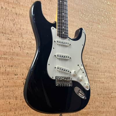 Fender American Vintage '62 Stratocaster AVRI 1987 - Black image 2