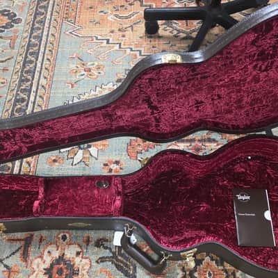 TAYLOR 512CE ACOUSTIC / ELECTRIC GUITAR W CASE (USED) image 12