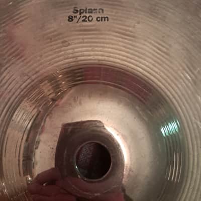 Zildjian 8" ZBT Splash Cymbal 2004 - 2019 - Traditional image 2