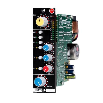 CAPI BT50 EQ - Like API 550 - Warranty - Authorized Builder! | Reverb