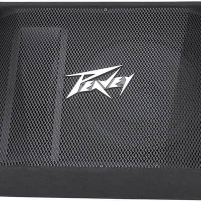Peavey PV12M 12" Passive 500 Watt Two Way Floor Monitor or PA Speaker image 2