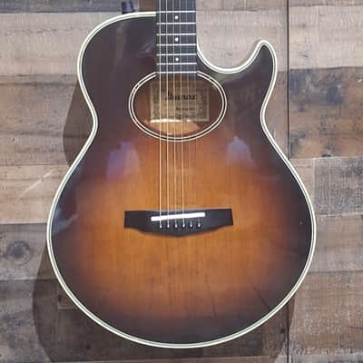 1984 Ibanez AE405TV Acoustic Piezo Electric MIJ image 1