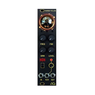 Abyss Devices Saevitus 12AX7 Tube Distortion VCA image 1