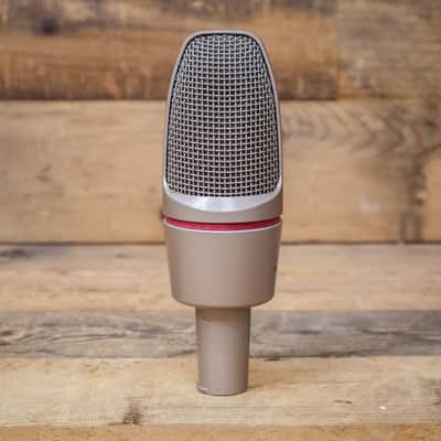 AKG C3000B Studio Condenser Microphone with Shock Mount C-3000-B Mic U283255 image 4