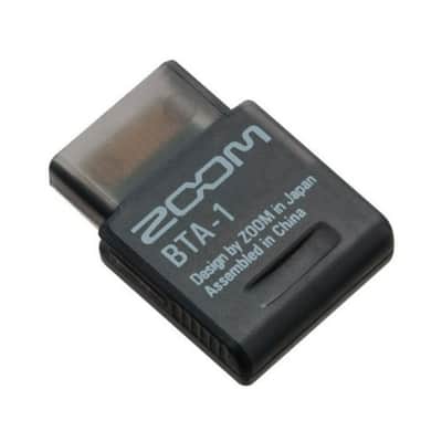 Zoom F3 Digital Multitrack Field Recorder with ZBTA1-ZOOM Bluetooth Adapter image 2