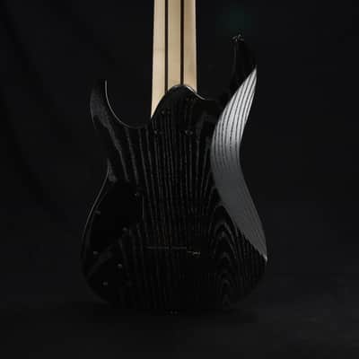 Ibanez RG5328LDK RG Prestige 8str Electric Guitar w/Case - Lightning Through A Dark 712 image 10