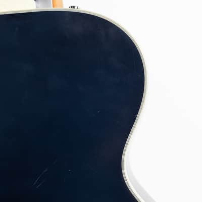 Epiphone Emperor Swingster, Black Aged Gloss | Demo image 18